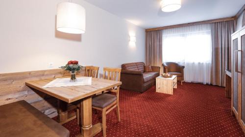 Laengenfeld Apartment | Panorama Appartements