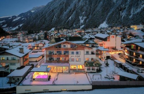 Mayrhofen Hotel | Hotel St. Georg