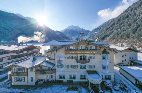 Mayrhofen Hotel | Hotel St. Georg