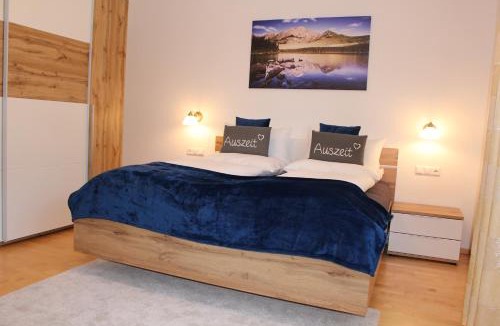 Medraz Apartment | Ferienwohnung Auszeit Stubai