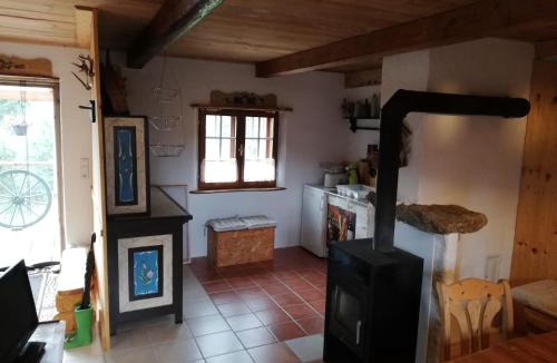 Langschlag Cabin | Ferienhaus FRIEDLHOF