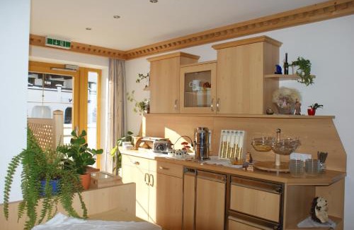 Gurgl Bed & Breakfast | Haus Bergkristall