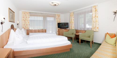 Lech am Arlberg House | Hotel - Pension Fortuna