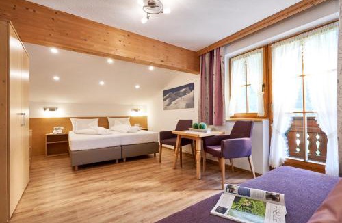 Sankt Anton am Arlberg Bed & Breakfast | Landhaus Strolz