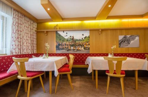 Galtur House | Frühstückspension Türtscher