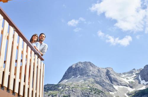 Steeg Apartment | Residenz Tirol