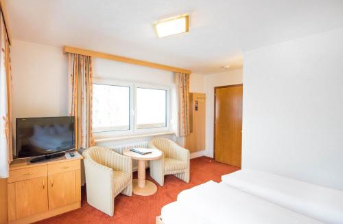 Stanzach House | Hotel Garni Waldhof - Wohlfühlen am Lech