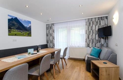 Galtur Apartment | St. Florian Appartements