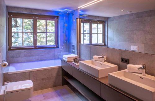 Sankt Anton am Arlberg Apartment | Mountain Spa Residences