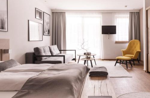Fiss Hotel | GEBHARD Boutique B&B inkl SOMMERCARD