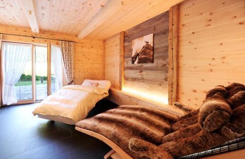 Nauders Ski Chalet | Chalet Fuhrmannslochhof