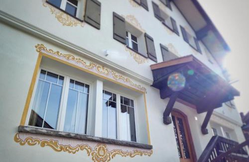 Riezlern Apartment | Alpen-suite