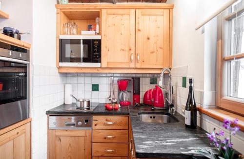 Rennweg am Katschberg House | French Cottage - Franzosenstüberl Chalet