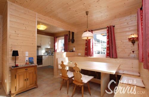 Klosterle House | Haus Servus