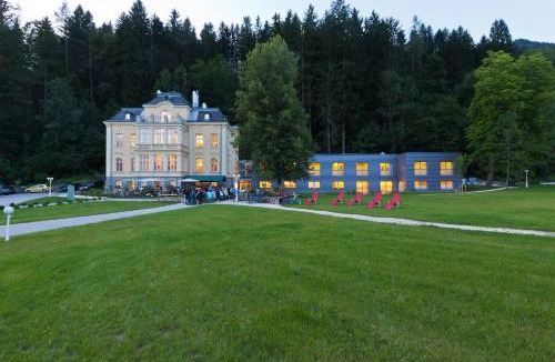 Rossleithen Cabin | Villa Sonnwend National Park Lodge