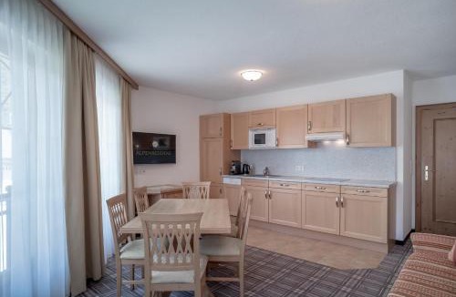 Obergurgl Apartment | Alpenresidenz Zimmer & Aparts