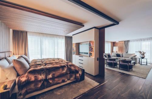 Ischgl Hotel | Elizabeth Arthotel Adults Only