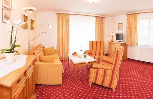 Hirschegg House | Ferienwohnung Gästehaus Büchele Kleinwalsertal