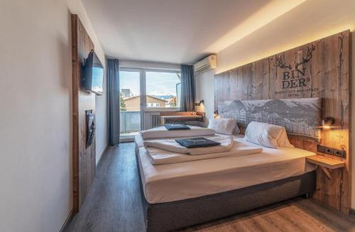 Pradl Hotel | BinderS Budget City-Mountain Hotel