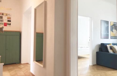 Wieden Apartment | Bright, lovely and quiet apartment at the heart of Vienna, Nachmarkt, City center