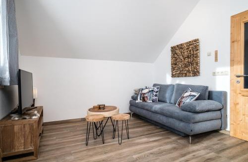 Sankt Margarethen im Lungau Apartment | Pistenblick