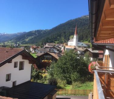 Sankt Anton am Arlberg Apartment | Riefli Aparts
