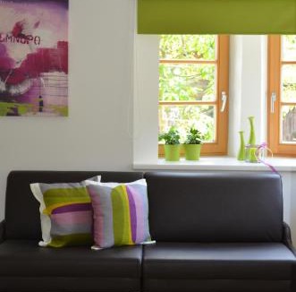 Prutz Apartment | Apart Garten Lutz
