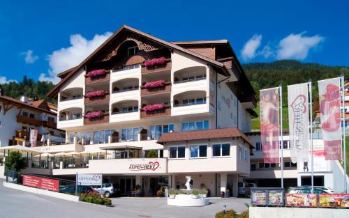 Ladis Hotel | Alpen-Herz Romantik & Spa - Adults Only