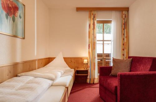 Vent Apartment | Appartment Venter Bergwelt