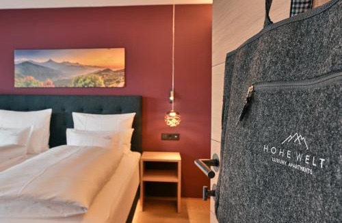 Lech am Arlberg Apartment | Chalet Hohe Welt - luxury apartments