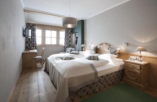 St. Christoph Hotel | Hospiz Alm Residenzen