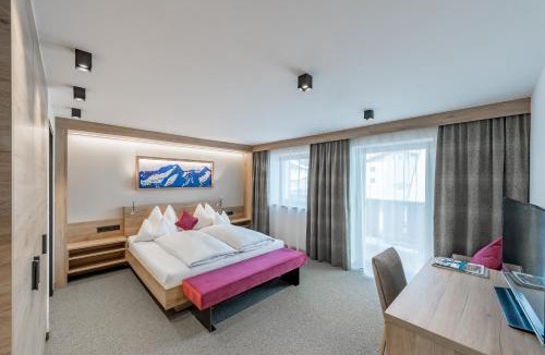 Obergurgl Bed & Breakfast | Frühstückspension Broser
