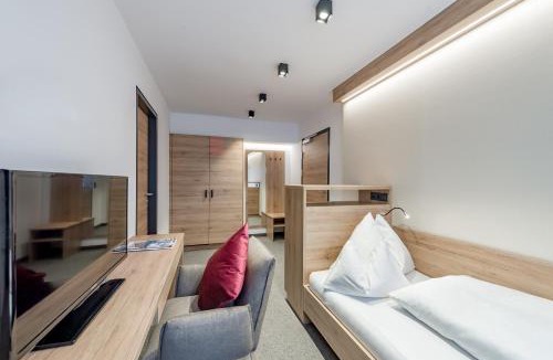 Obergurgl Bed & Breakfast | Frühstückspension Broser