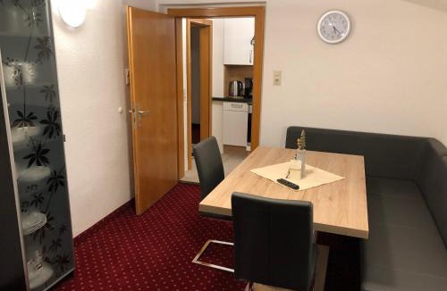 Sankt Leonhard im Pitztal Apartment | Appartements Dobler - s'Darhuam