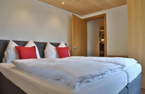 Warth Apartment | Bergzeit Appartements