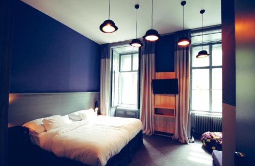 Wieden Hotel | Saint SHERMIN bed breakfast & champagne