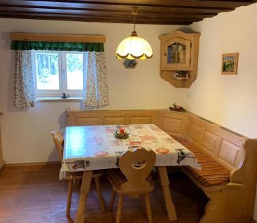 Donnersbach House | Hochkirg Lehen