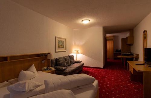 Landeck Hotel | Hotel Bruggner Stub`n
