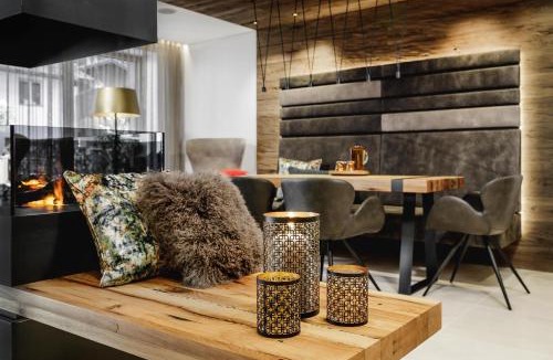 Ischgl Apartment | Alpinlounge Rätia Appartements