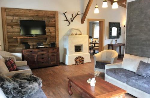 Sankt Anton am Arlberg Apartment | Haus Buchhammer