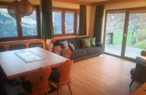 Wenns House | Ferienhaus Gundolf Peter