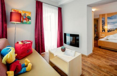 Ladis Hotel | Kinderhotel Laderhof