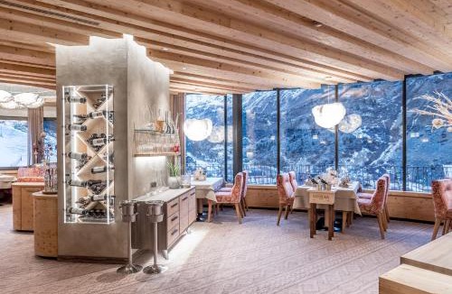 Obergurgl Hotel | Hotel Gotthard-Zeit