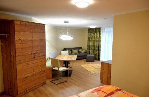 Fiss Apartment | Haus Steinacker