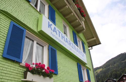 Sibratsgfaell Hotel | Katharinahof Ferienpension