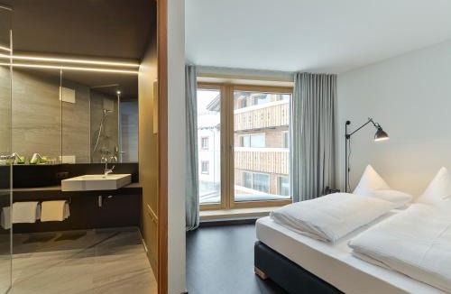 Stueben Apartment | Fuxbau