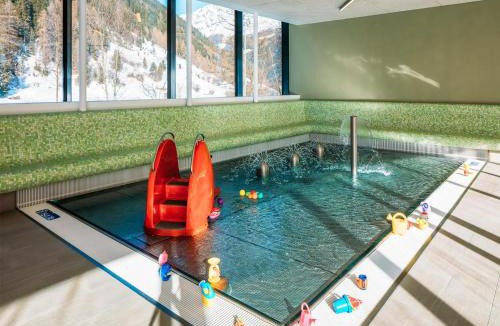 Kaunertal Apartment | Apart Dorfbäck