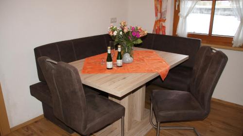 Kappl Apartment | Apart Höferauer Hof