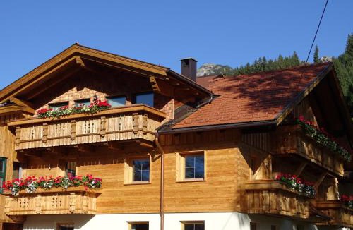 Tannheim House | Selbstversorger Unterkunft ZOLLER Sommerbergbahn inklusive