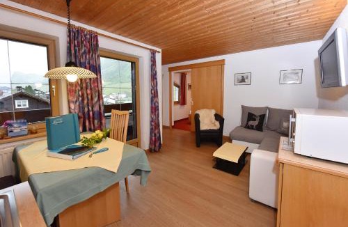 Galtur Apartment | Apart Zimalis